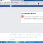 Obnovitev Facebook strani Zakaj se ne morem prijaviti v Facebook