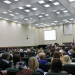 Sveruska znanstveno-praktična konferencija o problemima rada s nadarenom djecom Konferencije o radu s nadarenom djecom