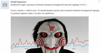 So posten Sie Crossposts auf VKontakte