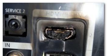 Неліктен теледидар ноутбукты HDMI арқылы көре алмайды және мәселені қалай шешуге болады HDMI жұмыс істемейді