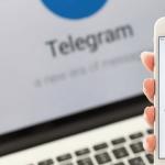 Kako ustvariti novo telegram skupino za komunikacijo celotnega podjetja?