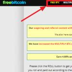 Freebitcoin - registracija, kako zaraditi svoj prvi bitcoin