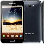 Samsung Galaxy Note N7000 – Technische Daten