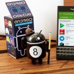 Как установить приложение Android на BlackBerry Blackberry passport приложения android