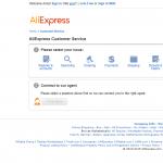 AliExpress ресейліктердің шоттарын блоктайды